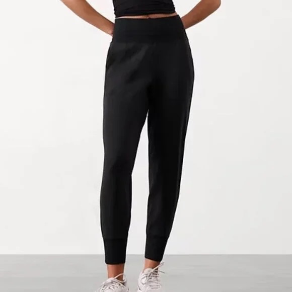 Athleta Pants - Athleta Black Venice Joggers